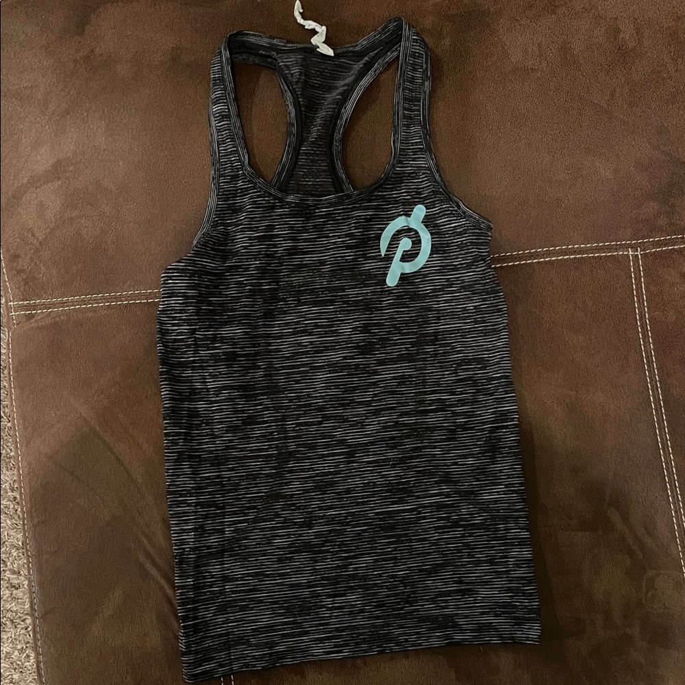 Lululemon Peloton Tank